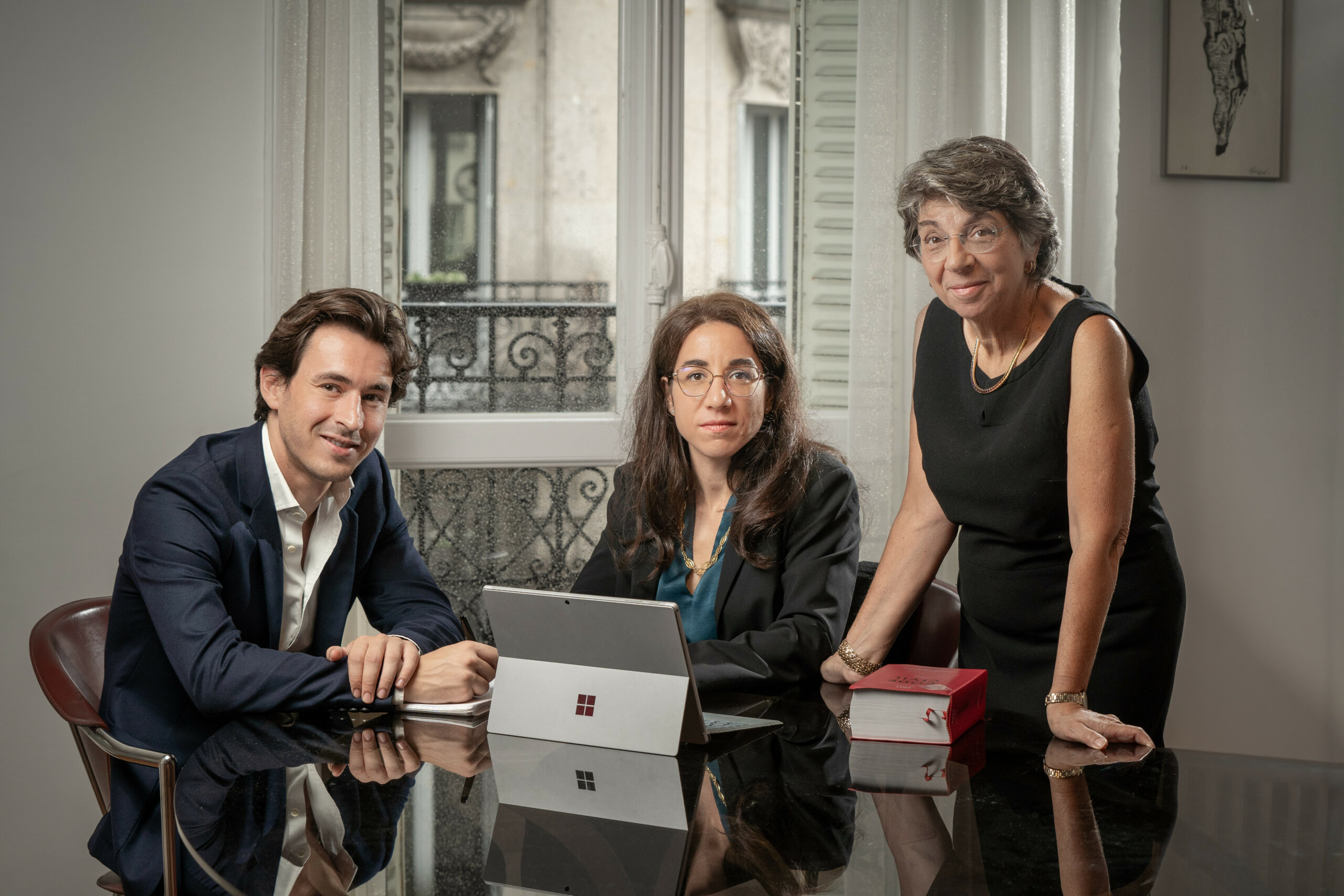 BSM Avocats - l'équipe